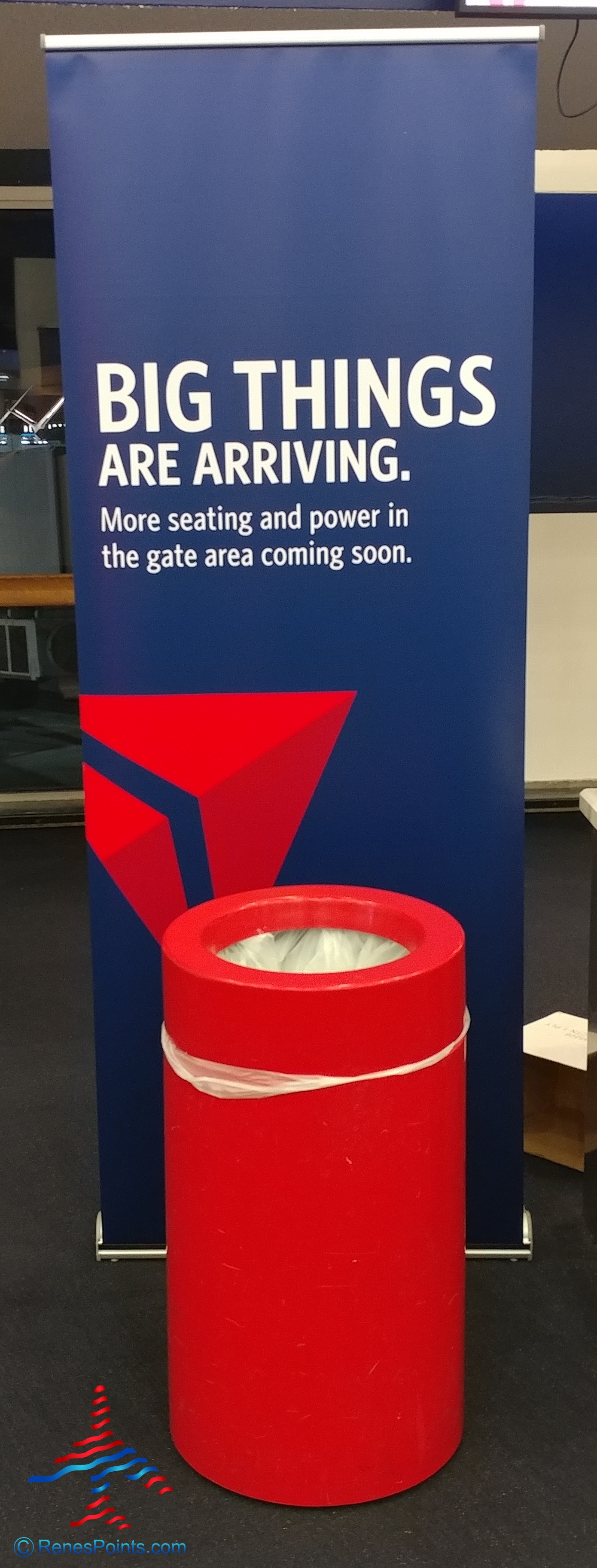 The Delta Air Lines LAX T3 experience – What you can expect flying Delta in Los Angeles!