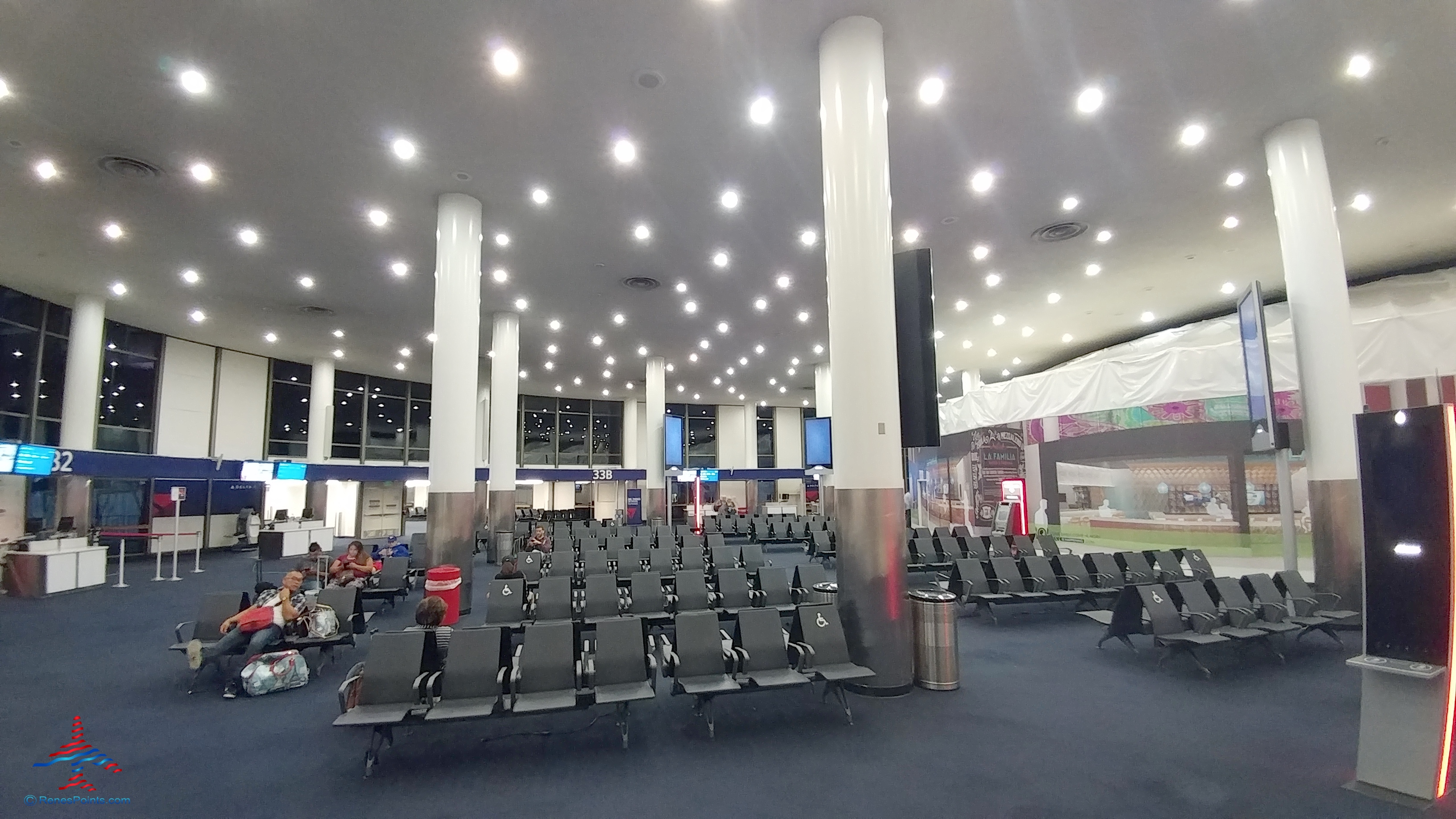 The Delta Air Lines LAX T3 experience – What you can expect flying Delta in Los Angeles!