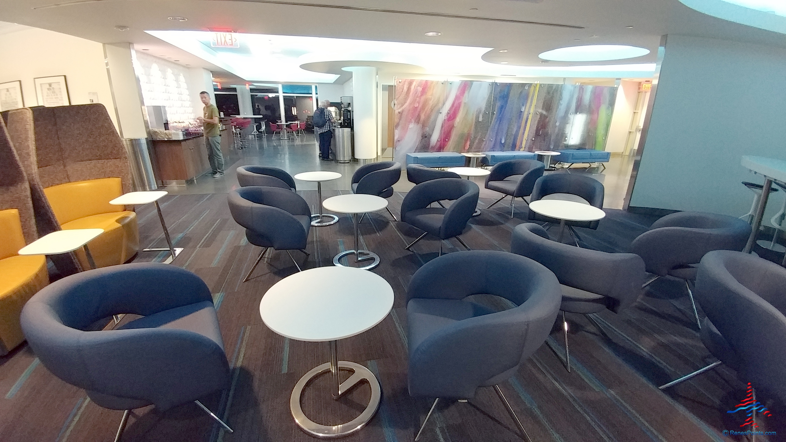 [Now Closed] Delta Air Lines Sky Club LAX Los Angeles Terminal 3 Review