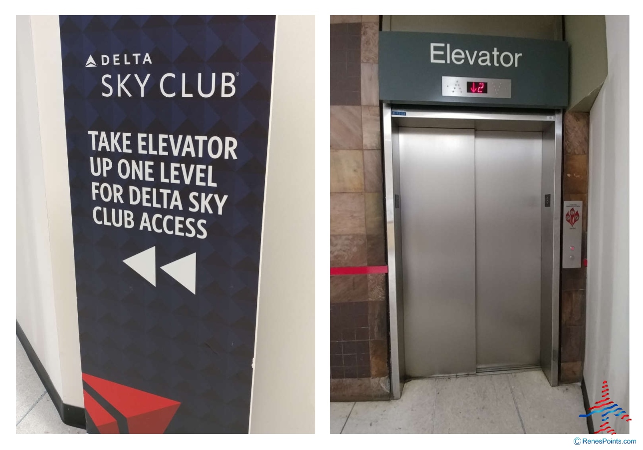 [Now Closed] Delta Air Lines Sky Club LAX Los Angeles Terminal 3 Review