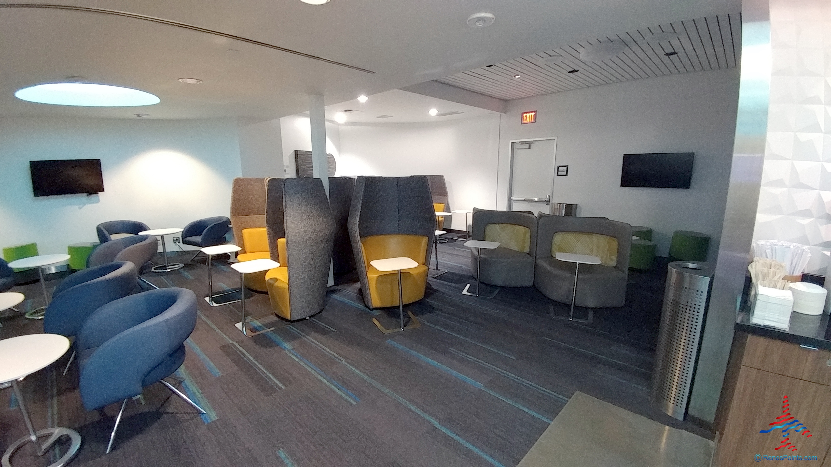 [Now Closed] Delta Air Lines Sky Club LAX Los Angeles Terminal 3 Review