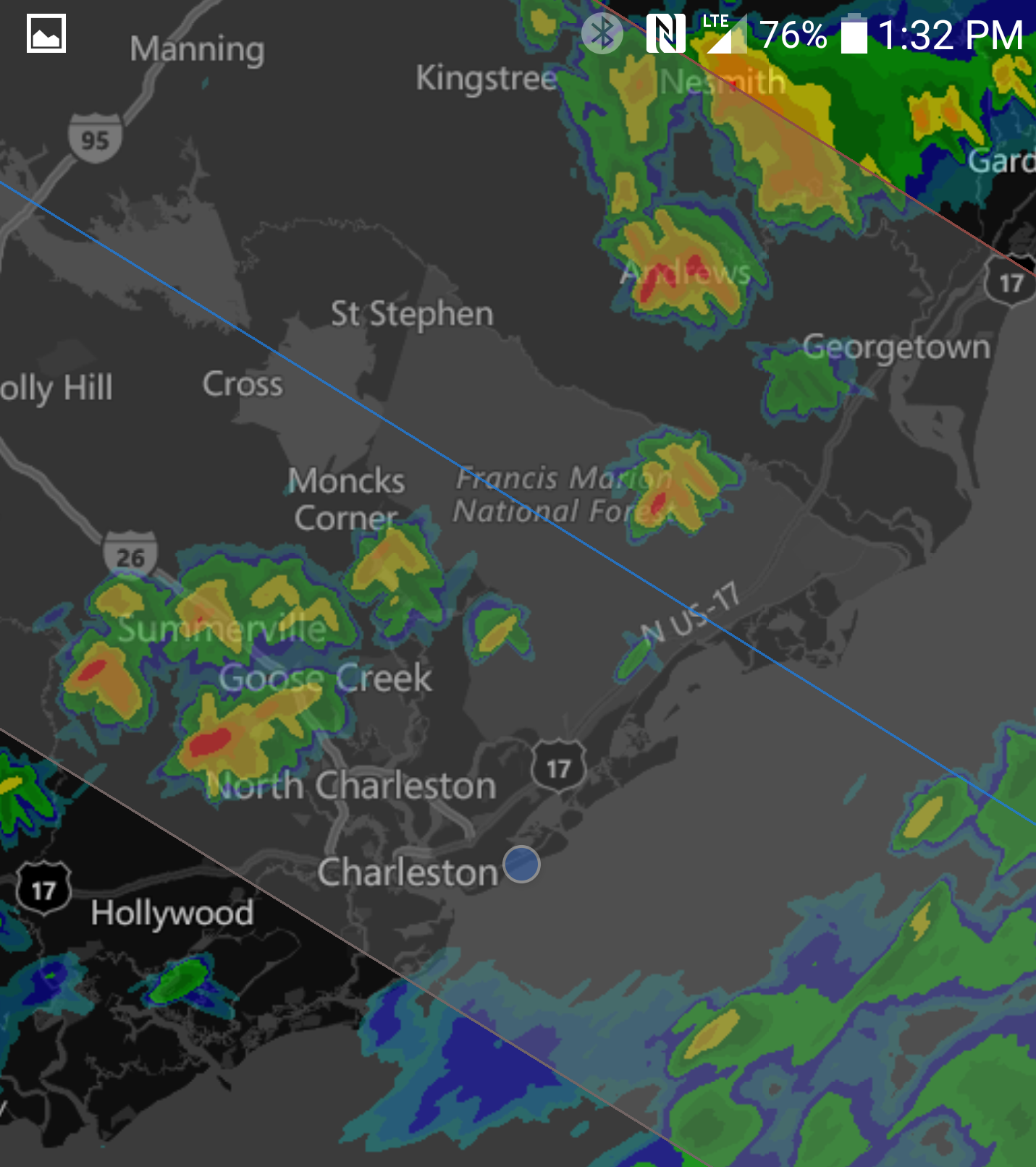 My “perfect” Charleston SC Eclipse trip 2017 – What a great use of points!