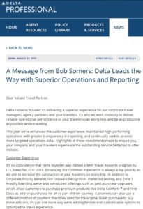 a screenshot of a email