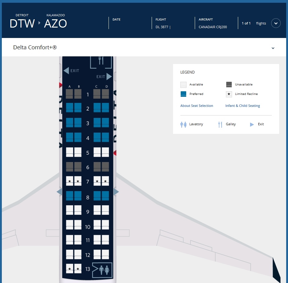 A Sunday Delta RANT update: 50% fix shows what is possible + a new Mini-rant!