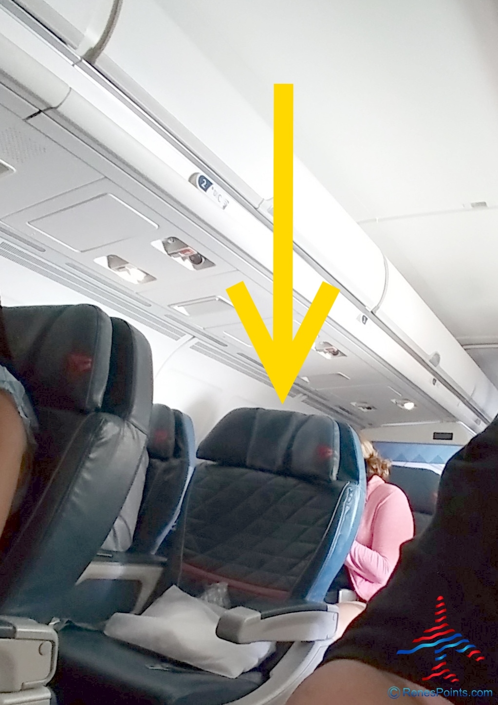 What is the greatest “sin” Delta can commit? Is it flying with an empty 1st class seat?