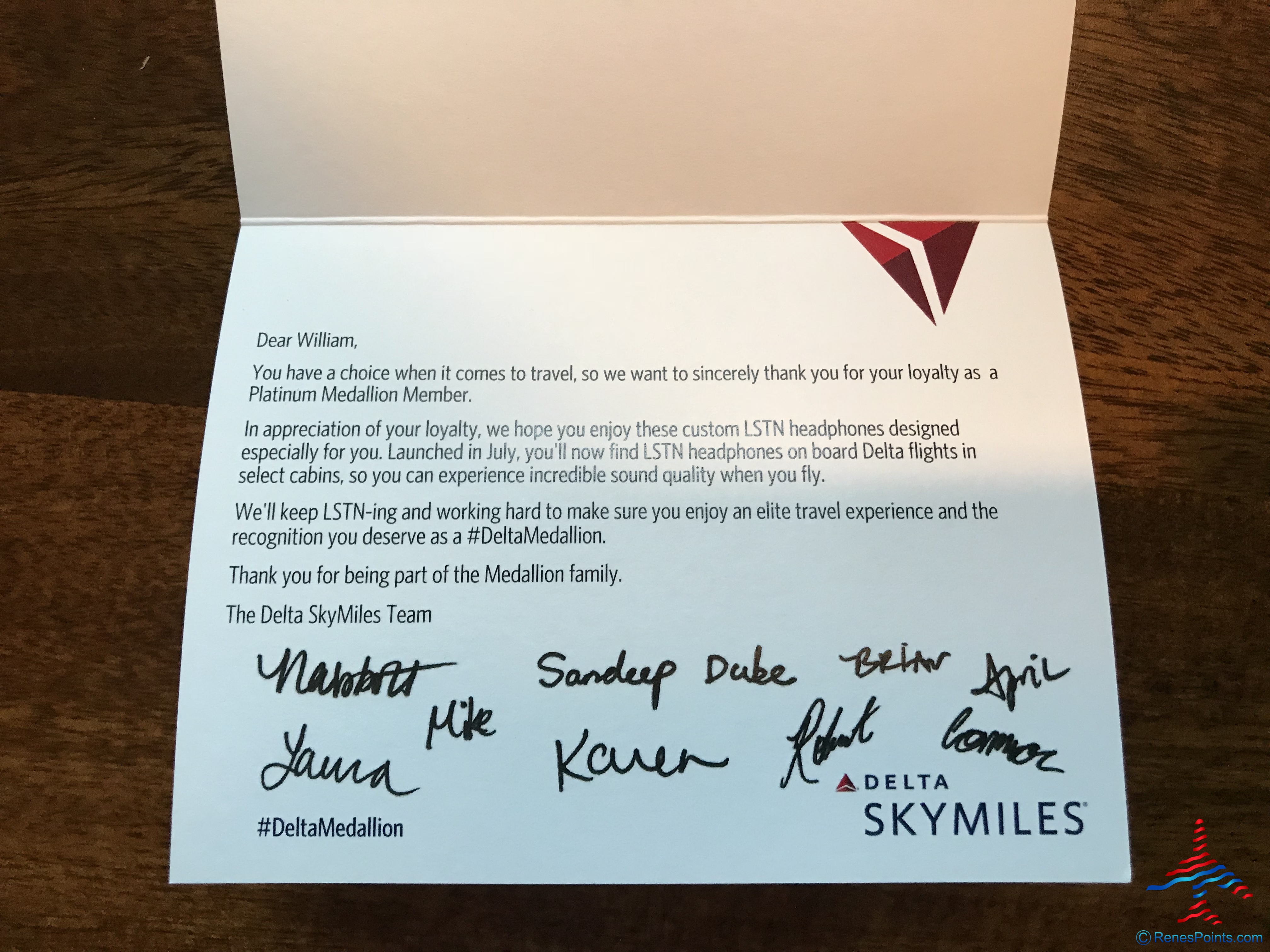 Delta Air Lines is Sending out Free “Real”  $180  LSTN Headphones to Some Medallion® Elite Fliers!