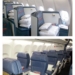 Delta One business class seat and domestic first class seats RenesPoints blog
