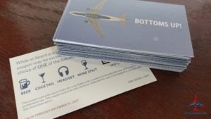 a stack of blue books on a table