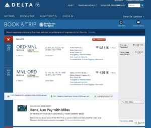 a screenshot of a flight