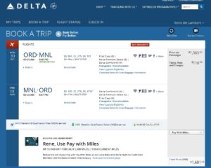 a screenshot of a flight