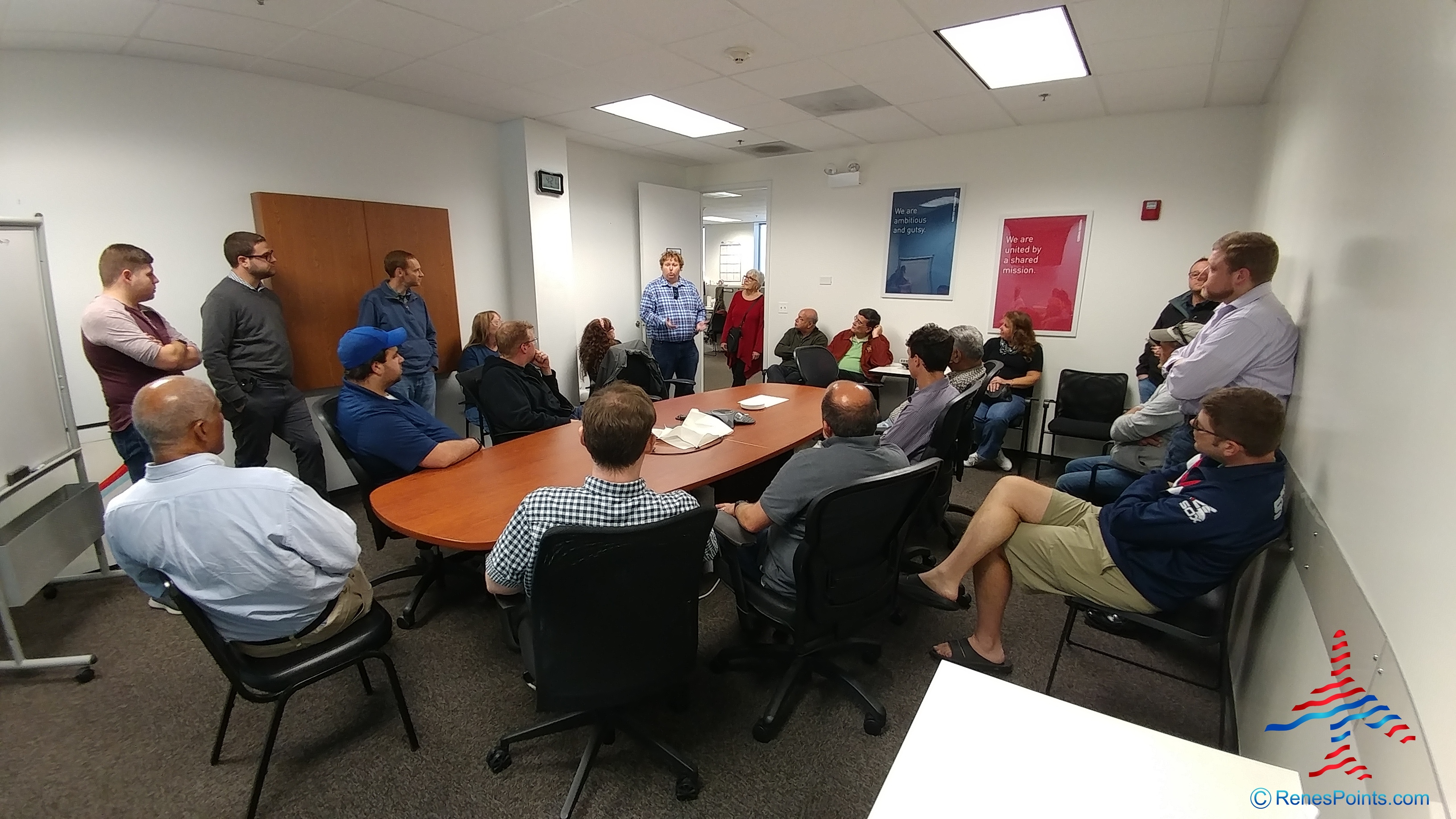 A look inside the Chicago Gogo 2Ku Assembly and Shipping Facility – the Tech Behind Delta FAST Wifi speed!