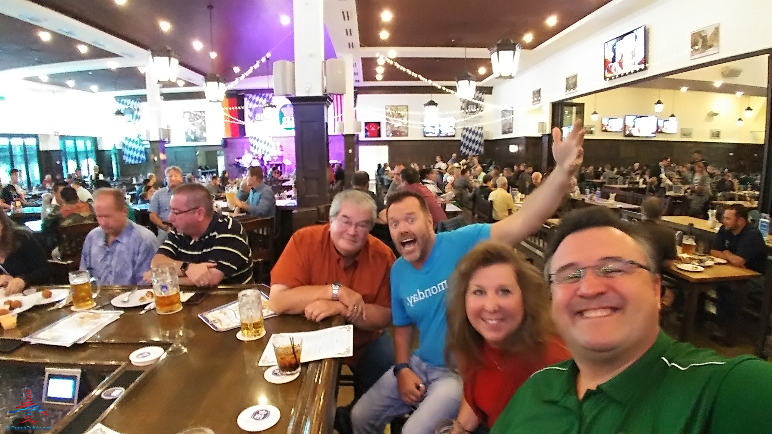 What’s it like to take a Delta (elite) Mileage Run? Yeah, kinda like this – and really fun too!