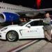Is it possible to request or book the Delta Porsche car service from gate to gate? Just who gets a Delta ride?