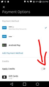 a screenshot of a phone