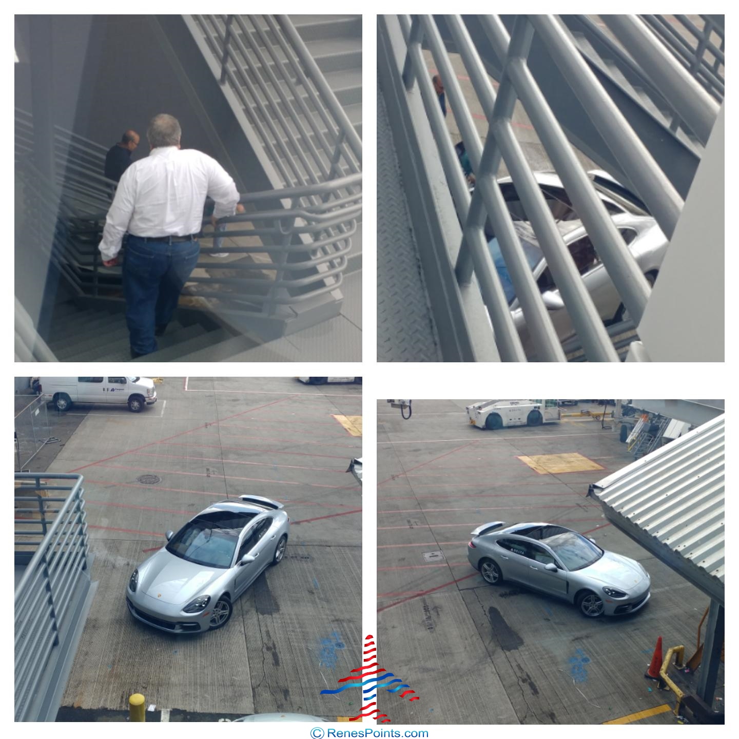 What’s it like to take a Delta (elite) Mileage Run? Yeah, kinda like this – and really fun too!