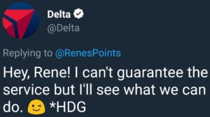 a screenshot of a social media post