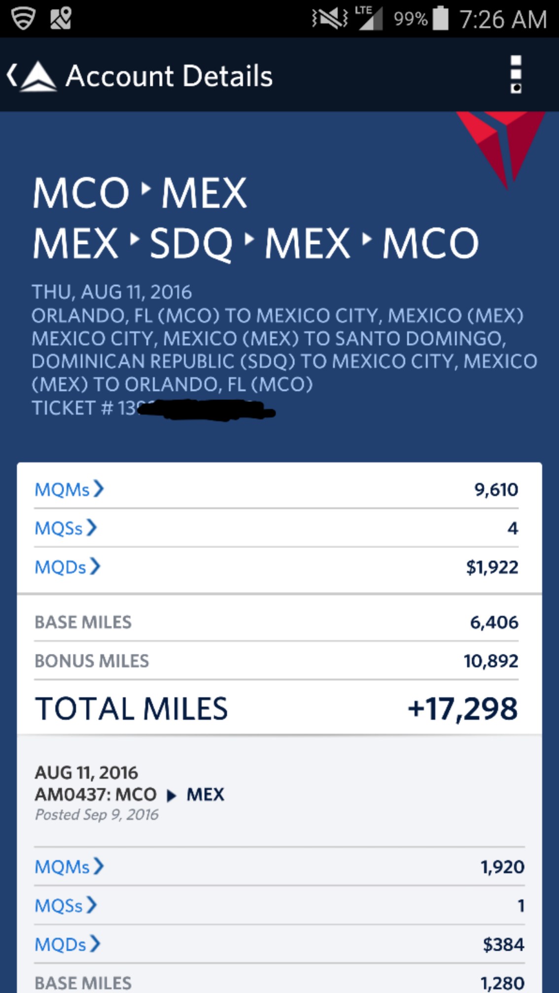 #ProTip: The 2019 Delta Medallion Elite Year Rewards Mileage Runners!