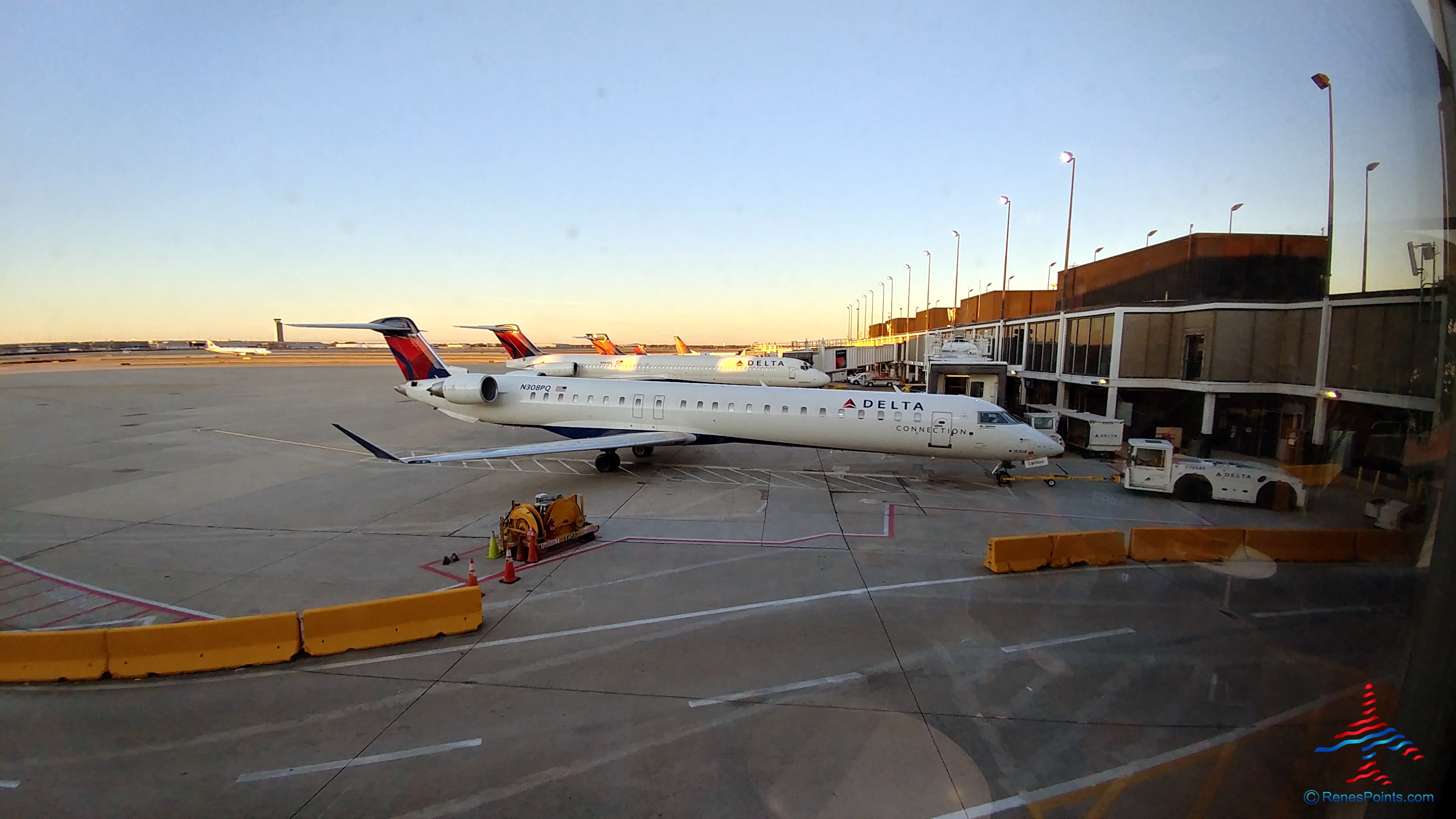 What’s it like to take a Delta (elite) Mileage Run? Yeah, kinda like this – and really fun too!