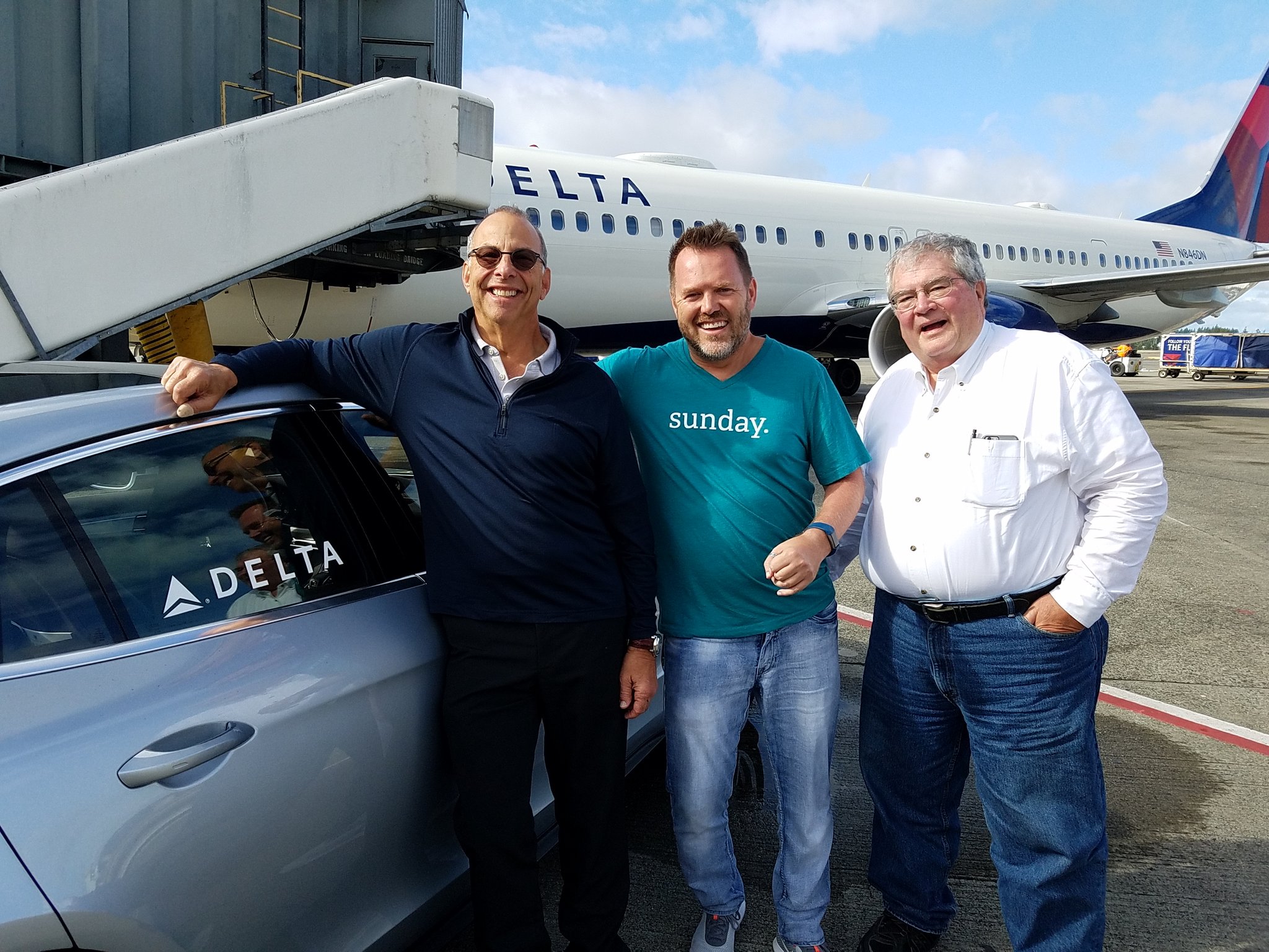 What’s it like to take a Delta (elite) Mileage Run? Yeah, kinda like this – and really fun too!