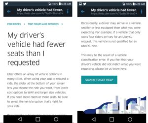 screens screenshots of a cell phone