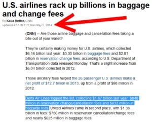 a screenshot of a news article