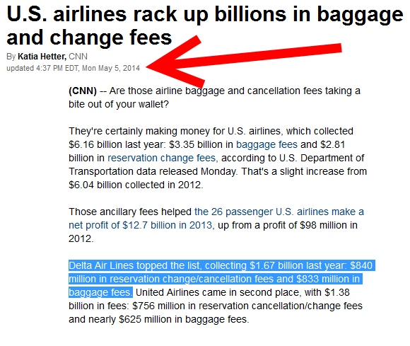 Rookie Wednesday: What are the best ways to avoid Delta fees (of all kinds).