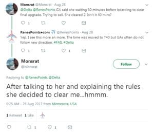 a screenshot of a social media post