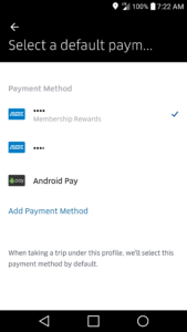 a screenshot of a mobile application
