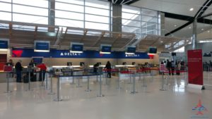 people in a terminal