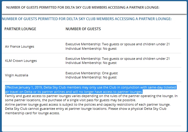 Free Delta One Upgrade Implications, Same Day Change Tweaks & the “new” Value of Medallion® Choice Benefits plus negative 2019 Sky Club changes!