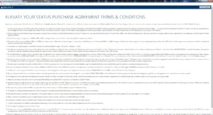 a close-up of a document