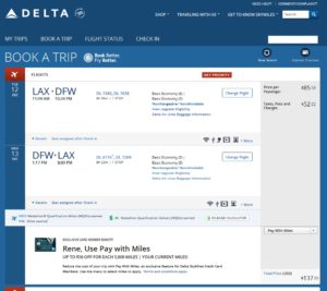 a screenshot of a flight
