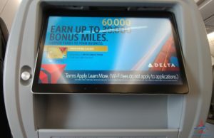 a screen on a machine