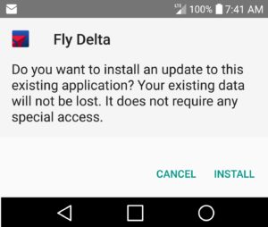 a screenshot of a cell phone