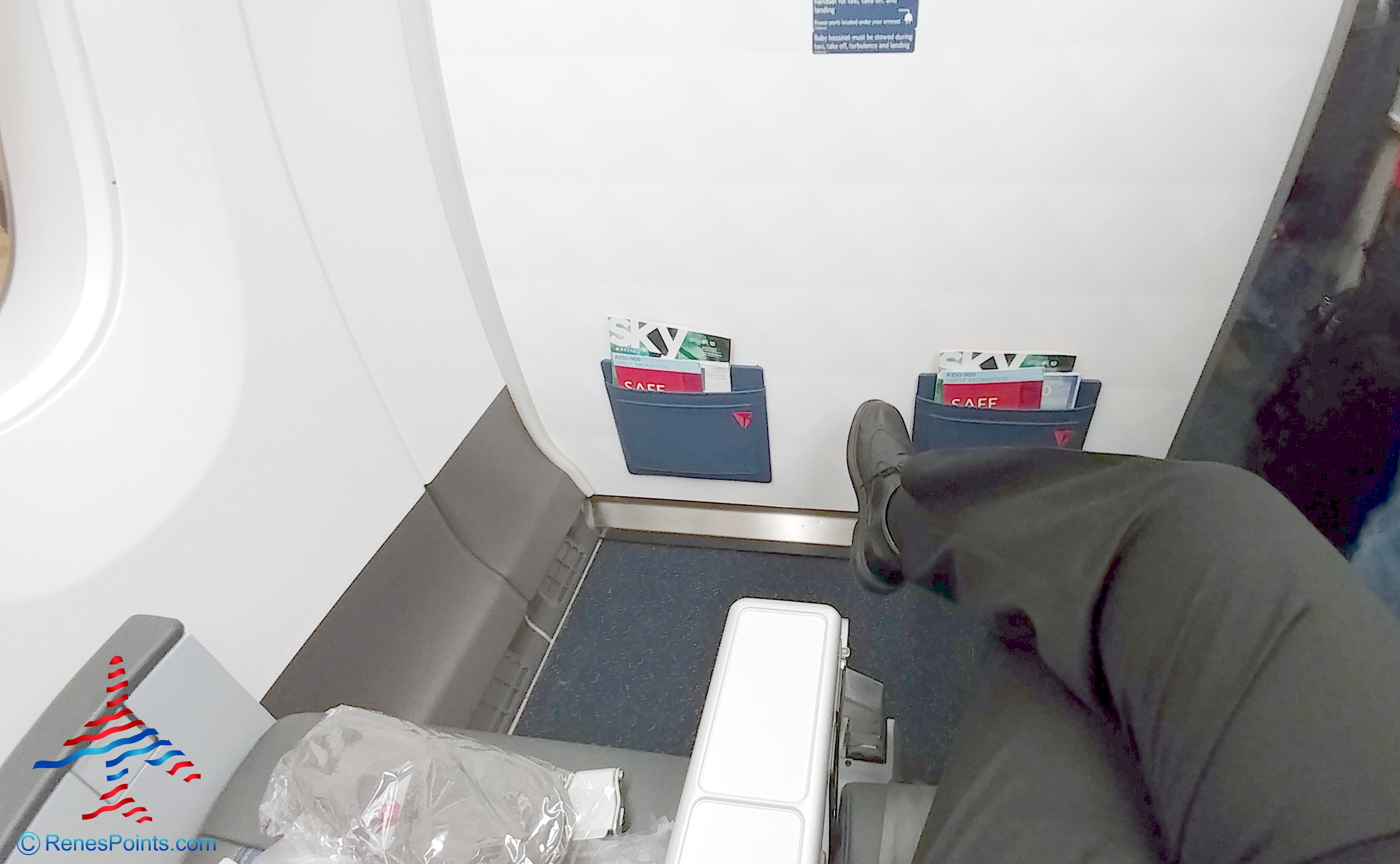 Inside the Delta Air Lines A350 – Cockpit, Delta One Suites, Premium Select & Coach seats