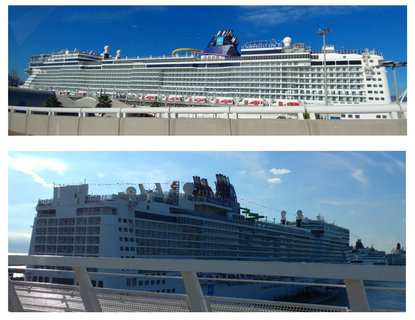 Introduction A free cruise using points? Our NCL Epic Transatlantic