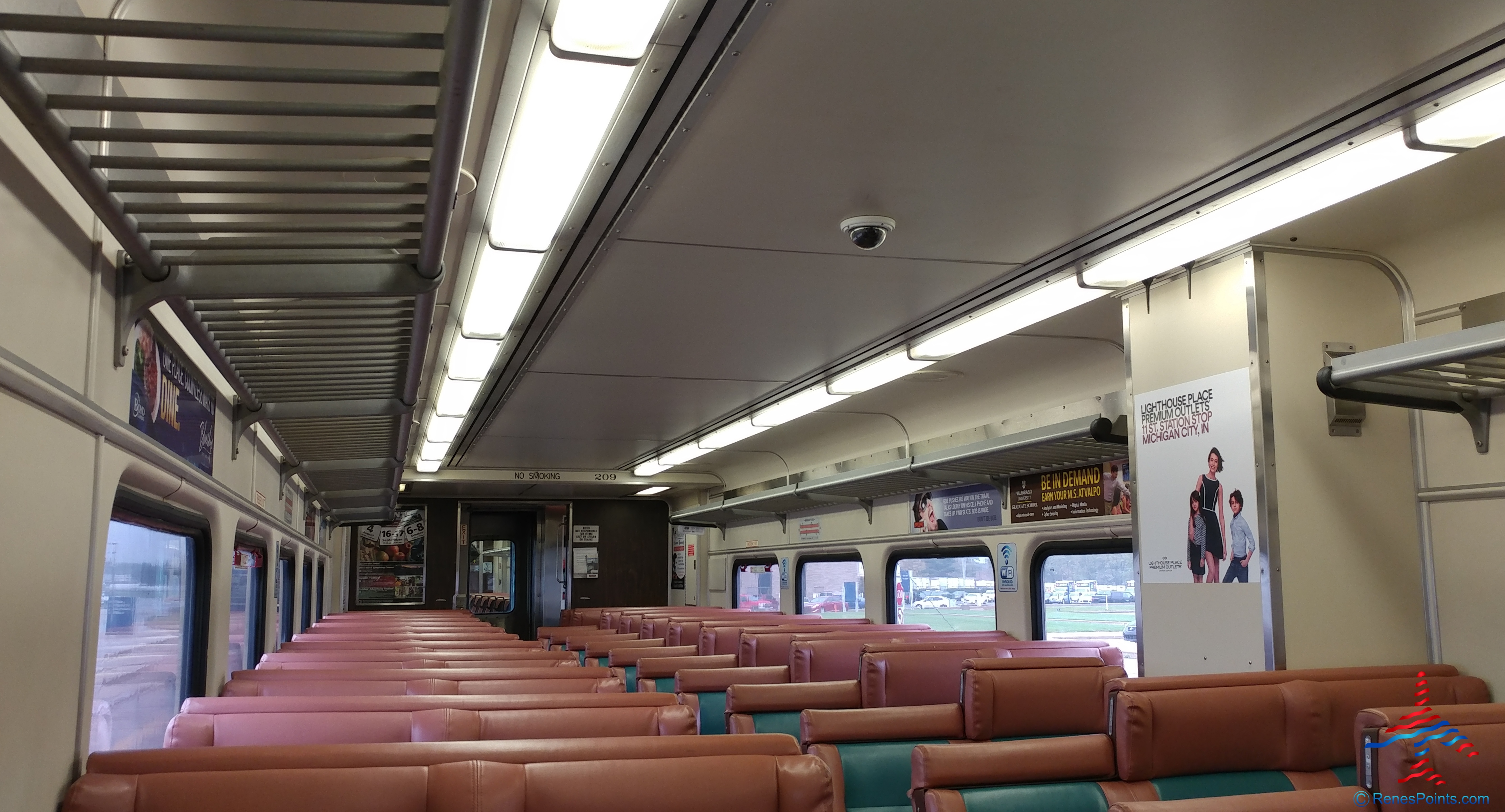 Train & Subway to get to ORD for just $16.50 – Maybe time to rethink Delta in Chicago?