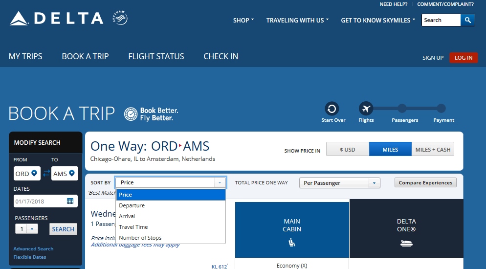 Rookie Sunday: How to avoid the Delta SkyMiles IT pitfalls that rob you of your SkyMiles!