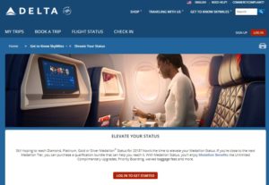 a woman sitting in an airplane