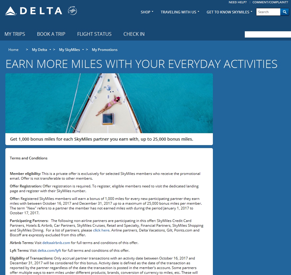Delta things you MUST do before year end & things that can wait for later (but you should be paying attention to).