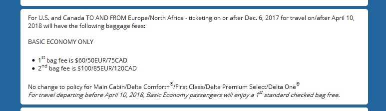 What a week: ATL Meltdown, New Bag Fees, SkyMiles Value, Bu-bye Alaska & Tons More News!