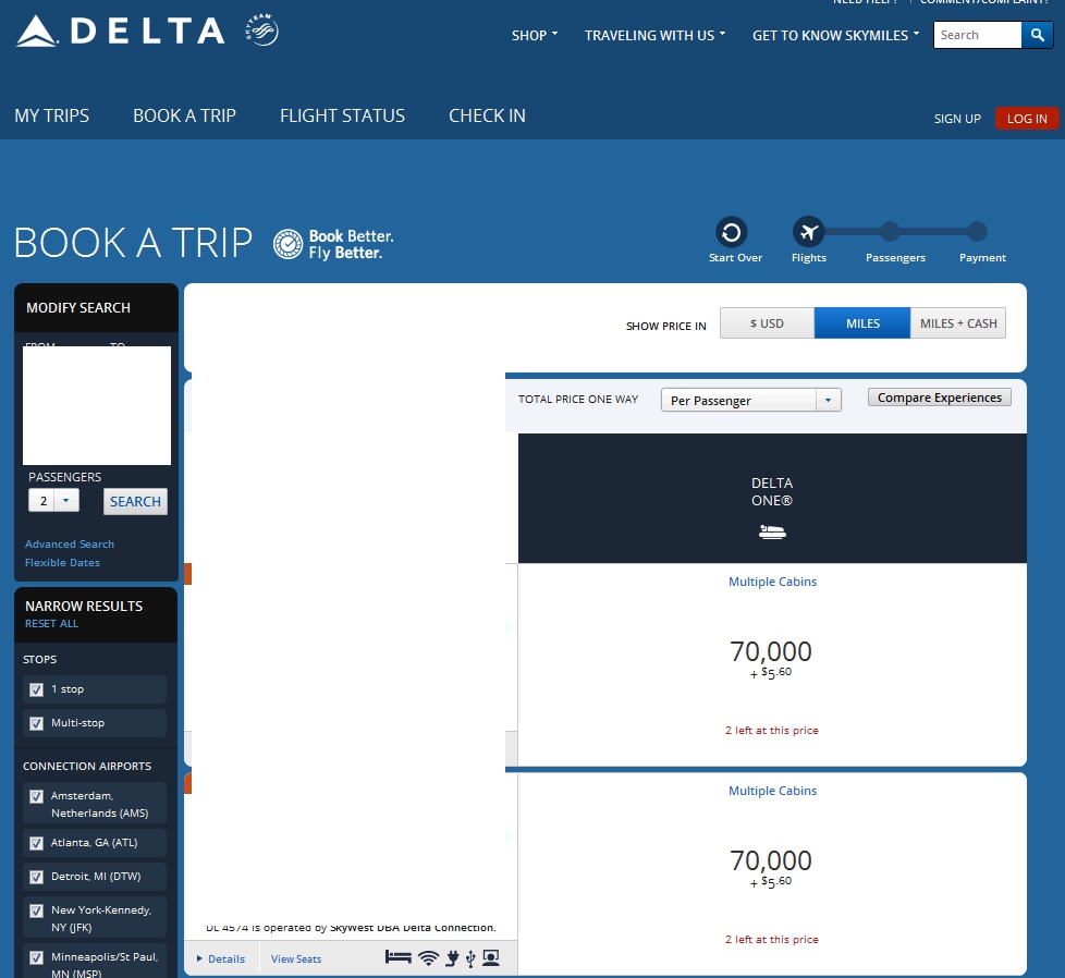 Rookie Sunday: How to avoid the Delta SkyMiles IT pitfalls that rob you of your SkyMiles!