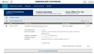 a screenshot of a computer