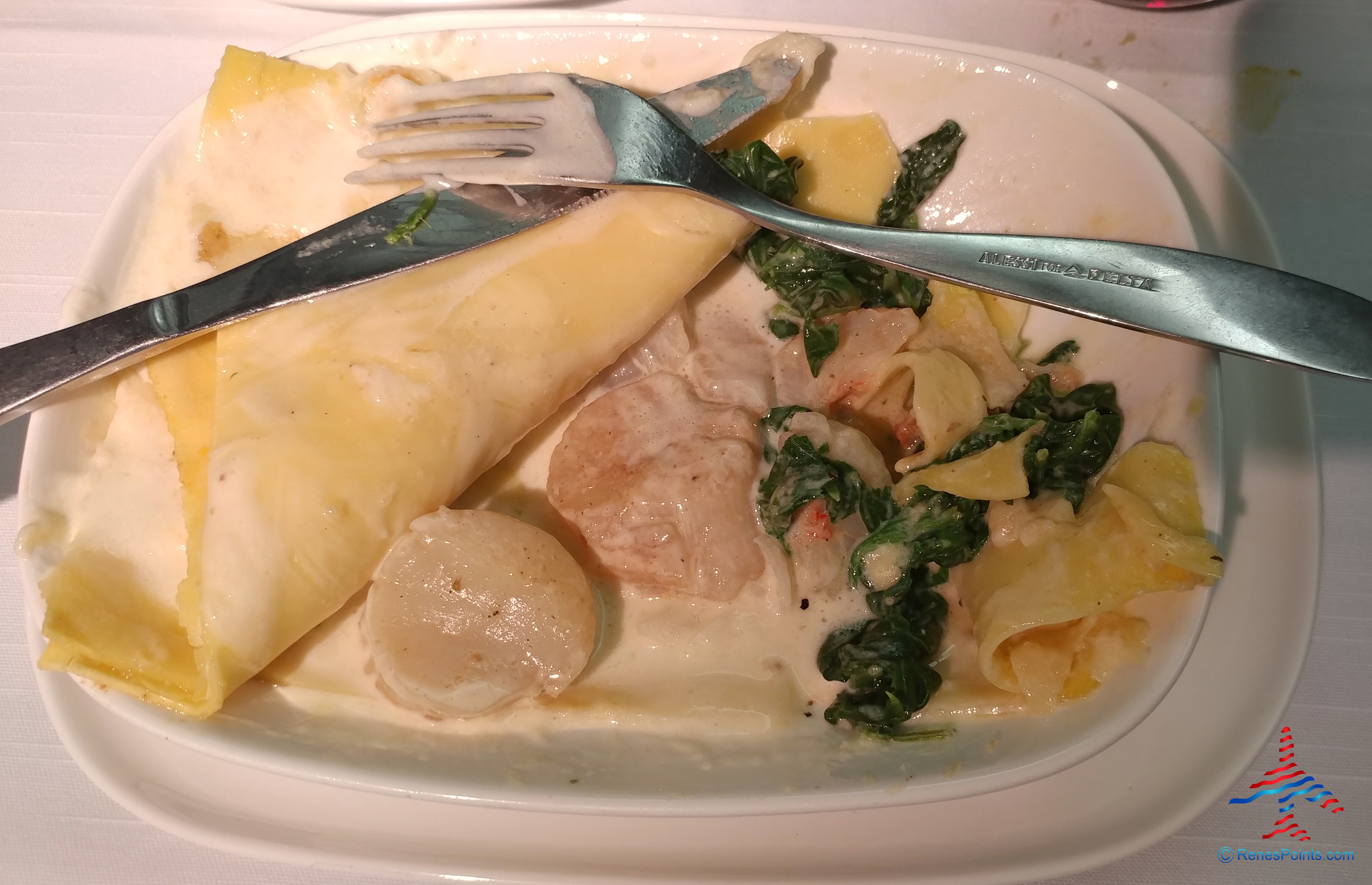 Delta One 777 review – It’s time for an upgrade Delta!