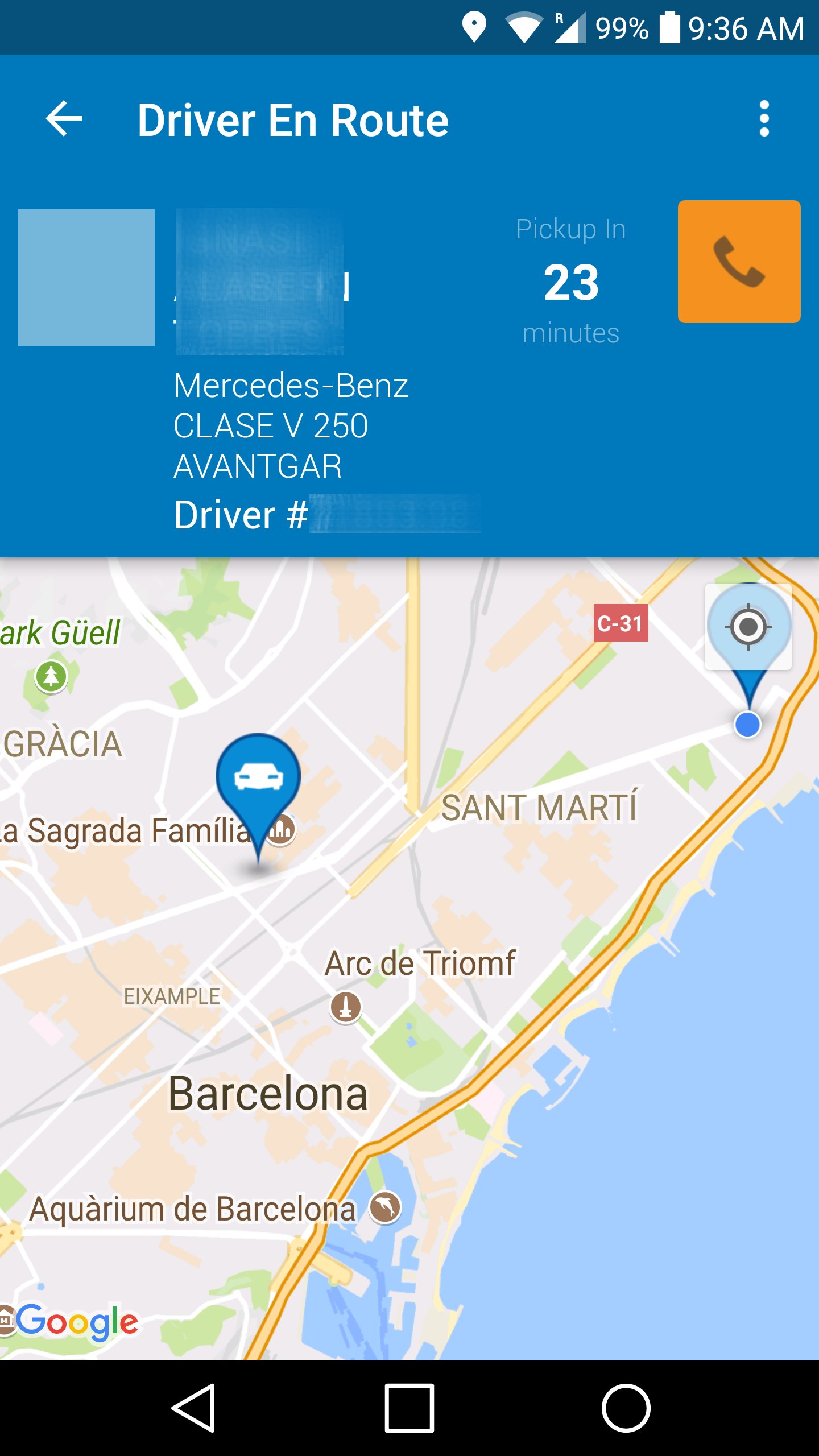 Ground Link pre-order service – What Uber pre-order should be!