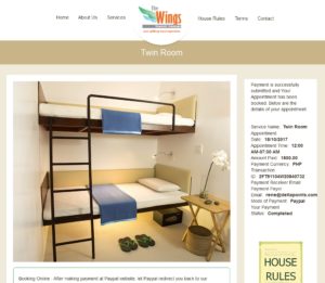 a screenshot of a web page