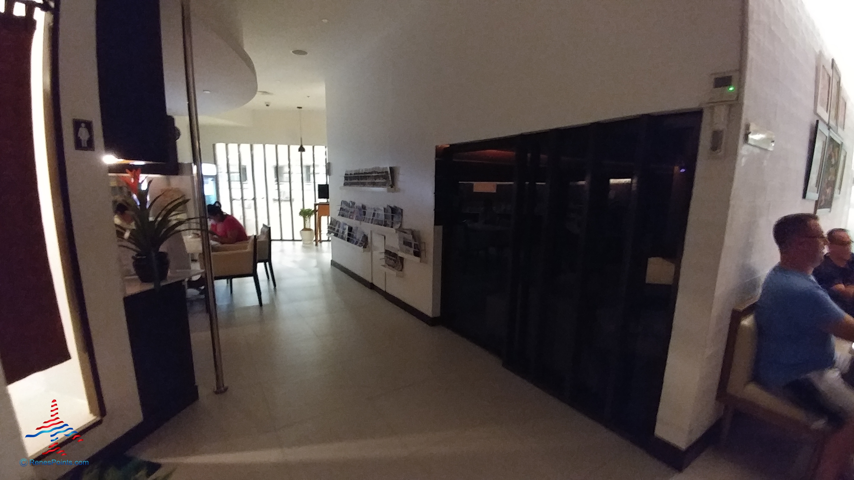 The Wings Lounge Review Manila MNL Airport – Massage, showers & more available 24 hours a day.