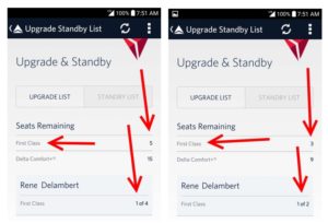 screens screenshot of a phone