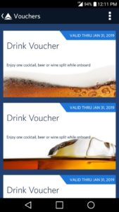 a screenshot of a cell phone