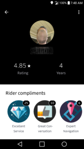 a screenshot of a phone